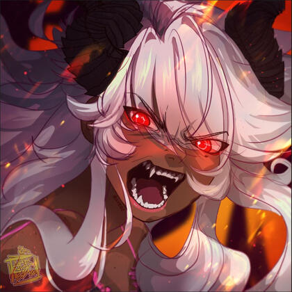 A feared pirate, she is known across the seven seas as the demon of the ocean. Kaki is a fire dragon, which comes as a surprise to many due to the fact that the dragon lineage is standing on the brink of extinction.
